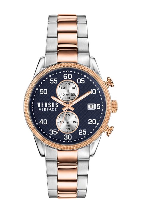 versus versace shoreditch sale|Versus by Versace Men's Shoreditch Quartz Stainless Steel .